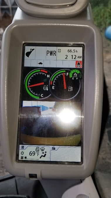 2022 John Deere 210G LC, image 9