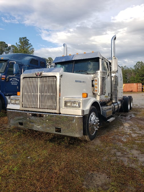 2006 Western Star 4900SF, image 8