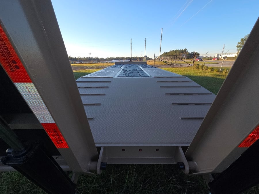 2026 Wallace Trailer TBT22.5-H, image 15
