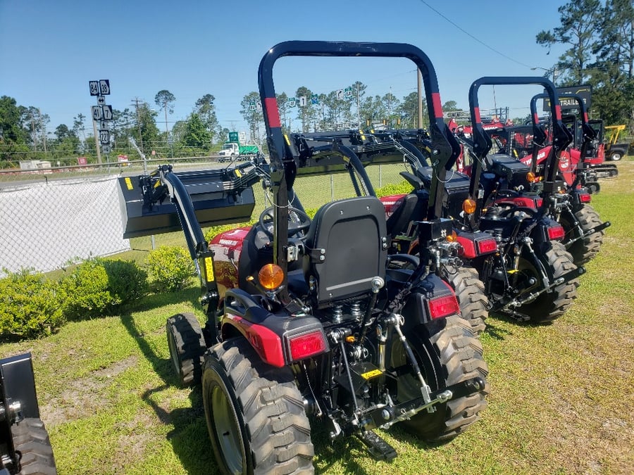 2025 Yanmar SA325, image 5