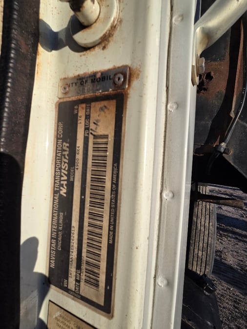2000 International 4900, image 14