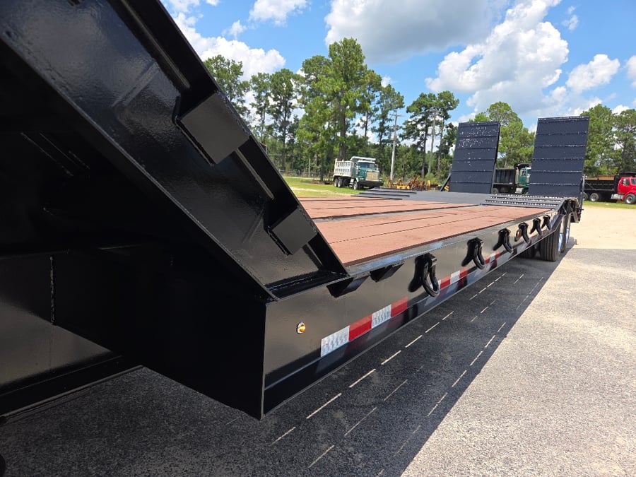 2026 WALLACE TRAILER PLBT35-2D, image 5