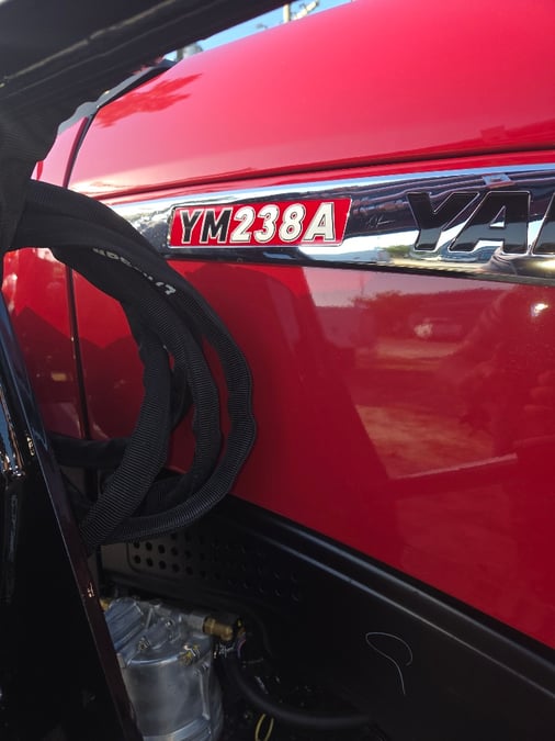 2025 Yanmar YM238GXI-TL, image 2