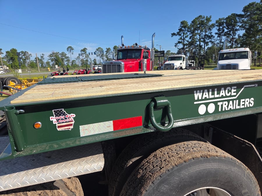 2026 Wallace Trailer PLBT35-2, image 4