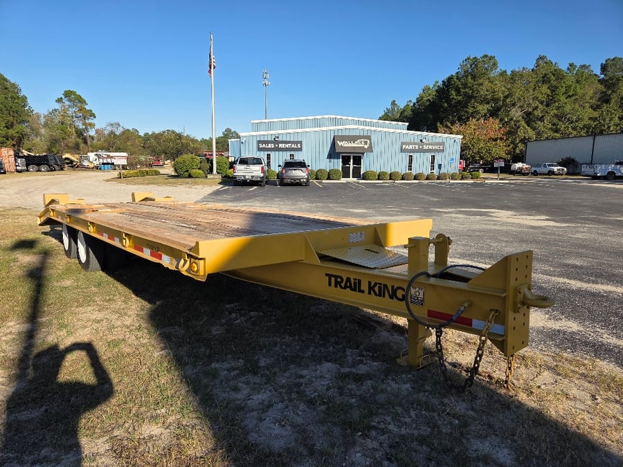 2005 Trail King TK40LP, image 1