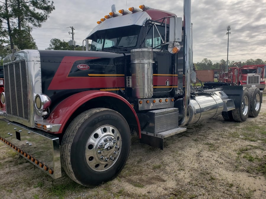 2000 Peterbilt 379, image 10