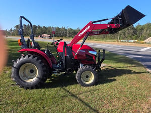 2025 Yanmar YT235VXHI-TL