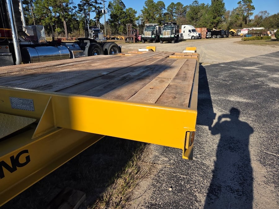 2005 Trail King TK40LP, image 6