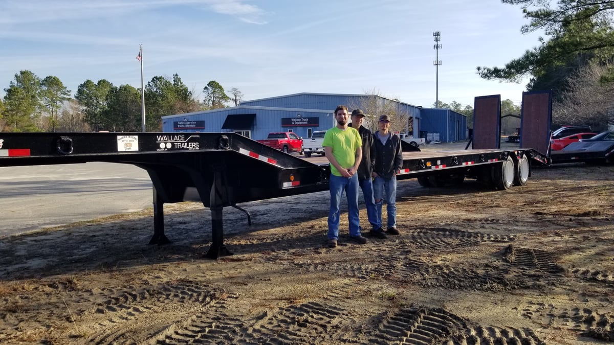 2026 Wallace Trailer PLBT35-2, image 12