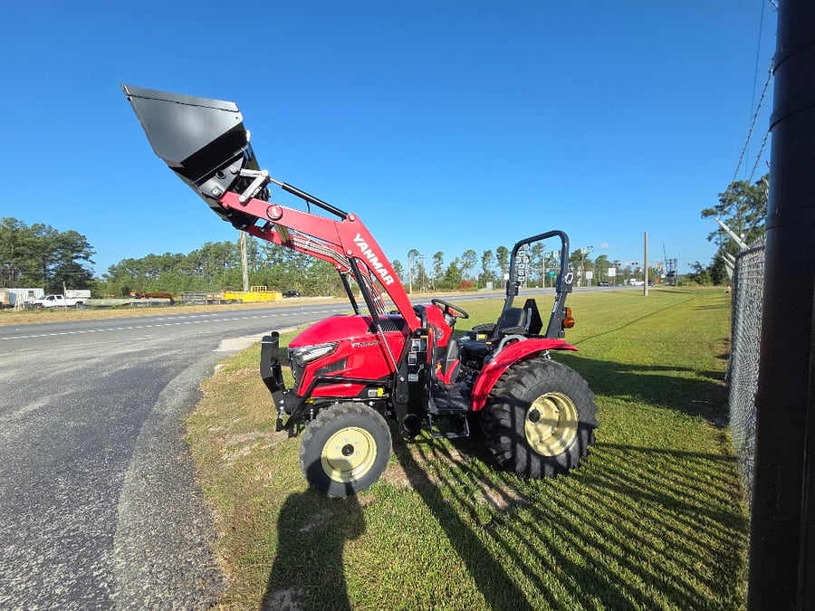 2025 Yanmar YT235VXHI-TL, image 1