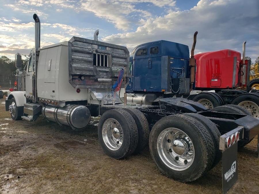 2006 Western Star 4900SF, image 2