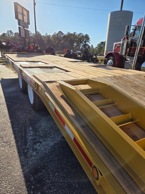 2005 Trail King TK40LP, image 14