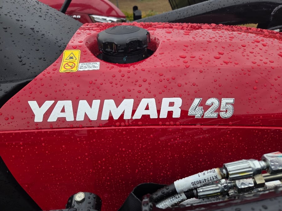 2025 Yanmar SA425BI-L, image 8
