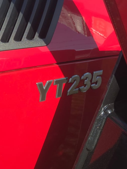 2025 Yanmar YT235VXHI-TL, image 7
