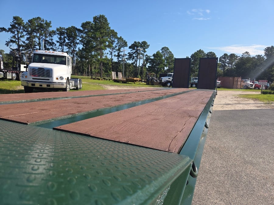 2026 Wallace Trailer PLBT35-2, image 5