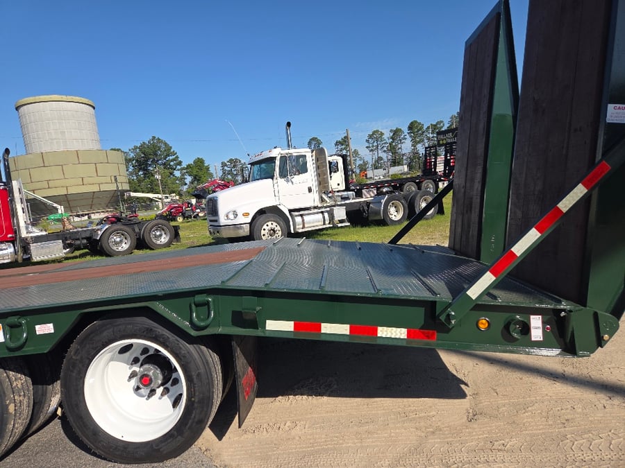 2026 Wallace Trailer PLBT35-2, image 9
