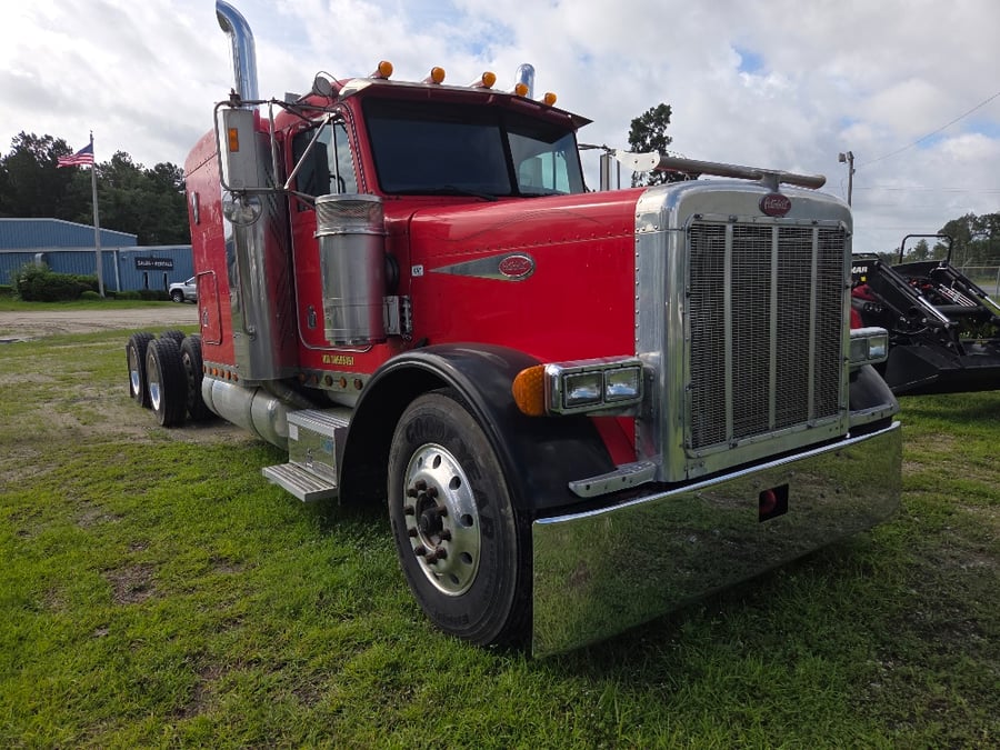 2003 Peterbilt 379, image 1