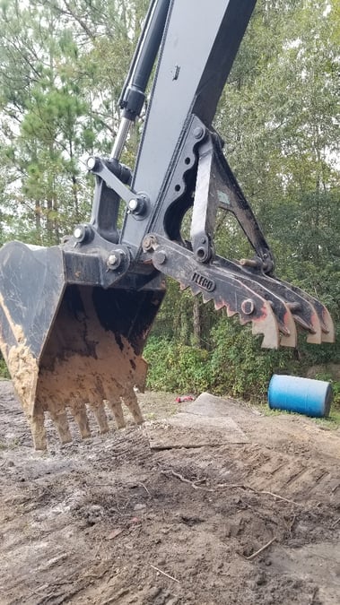 2022 John Deere 210G LC, image 5