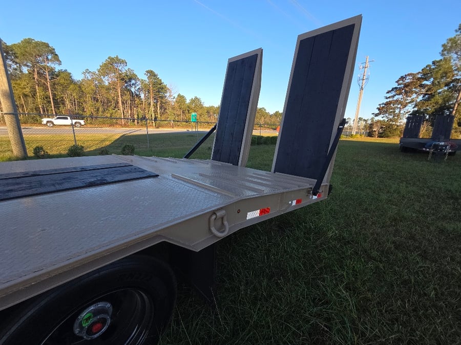 2026 Wallace Trailer TBT22.5-H, image 10