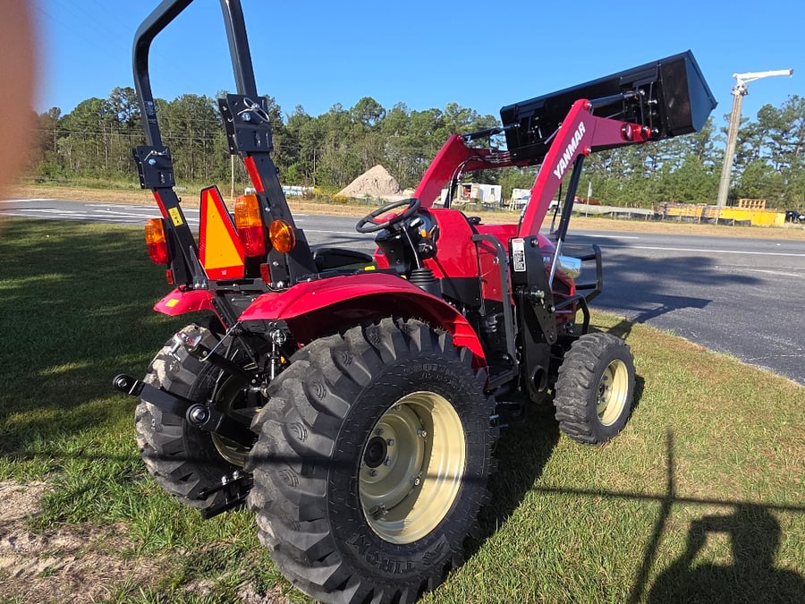 2025 Yanmar YT235VXHI-TL, image 3