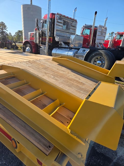 2005 Trail King TK40LP, image 13