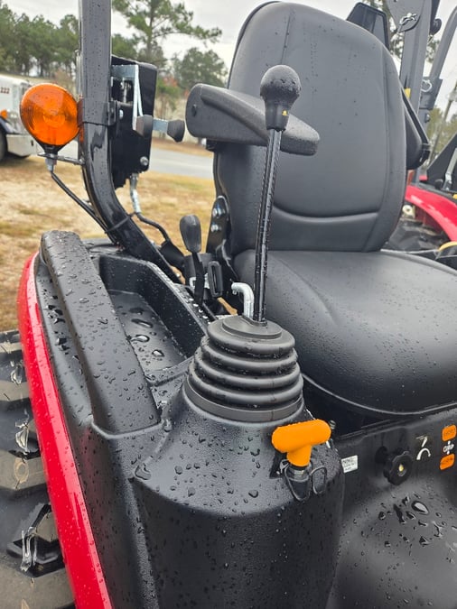 2025 Yanmar SA425BI-L, image 10