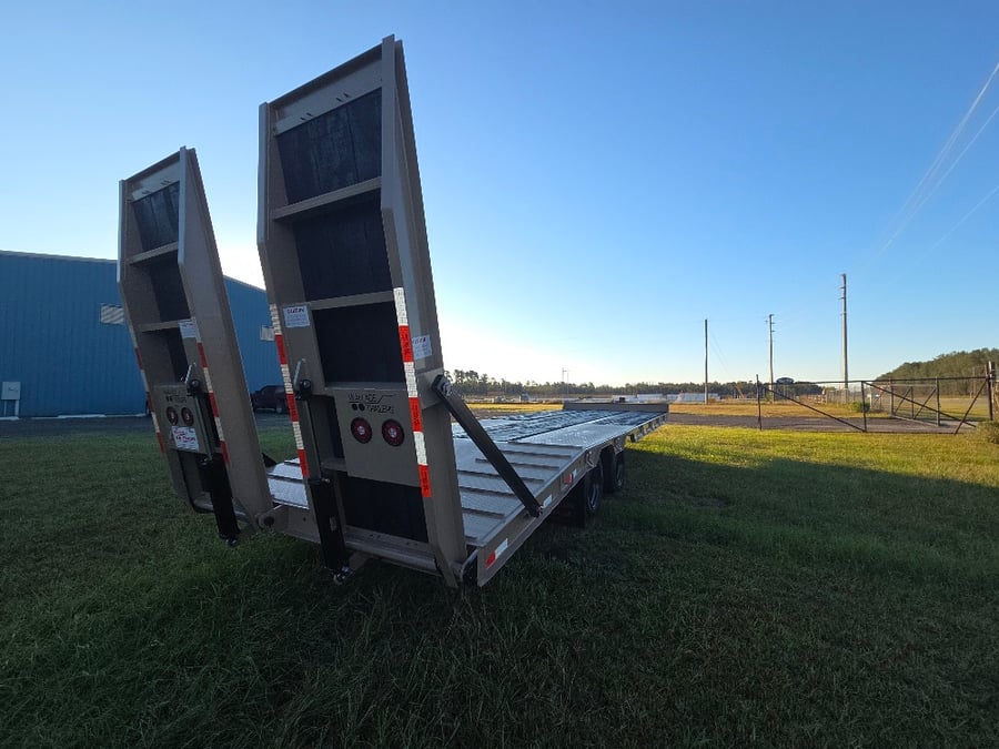 2026 Wallace Trailer TBT22.5-H, image 14