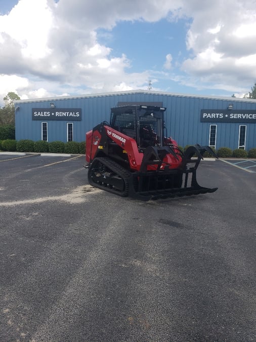 2024 Yanmar TL65RS, image 2