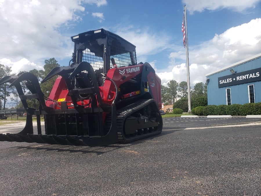 2024 Yanmar TL65RS, image 5