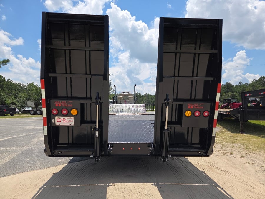 2026 WALLACE TRAILER PLBT35-2D, image 10