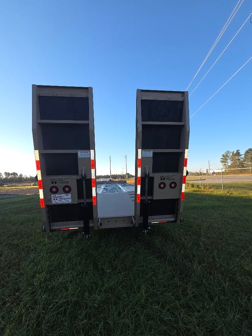 2026 Wallace Trailer TBT22.5-H, image 13