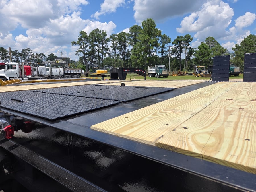 2026 WALLACE TRAILER PLBT35-2D, image 3