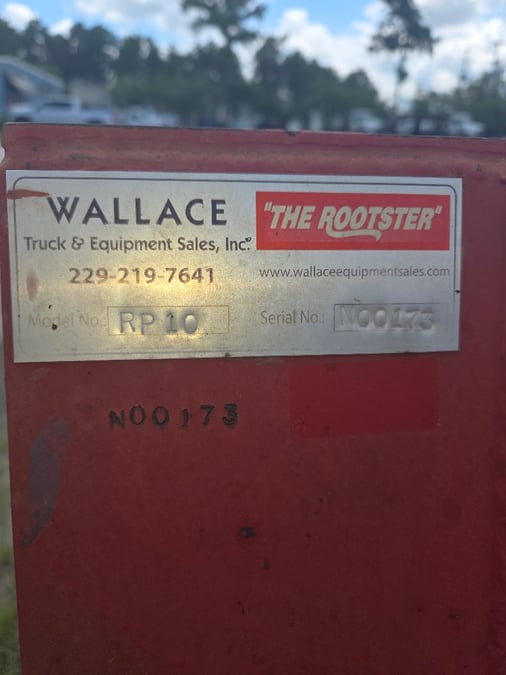 2019 Wallace Rootster RP10, image 4