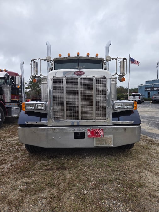 2006 Peterbilt 379, image 4