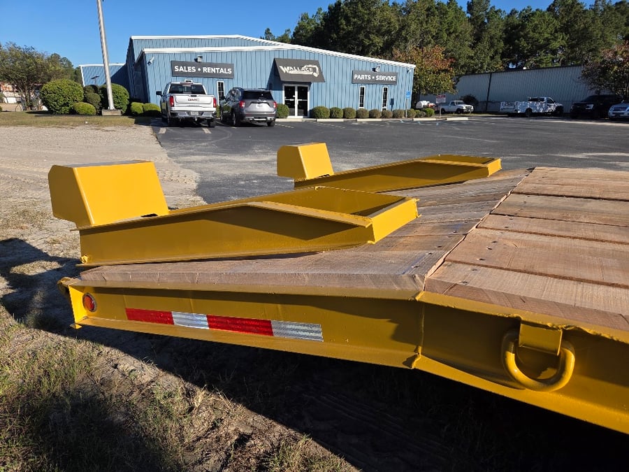 2005 Trail King TK40LP, image 12