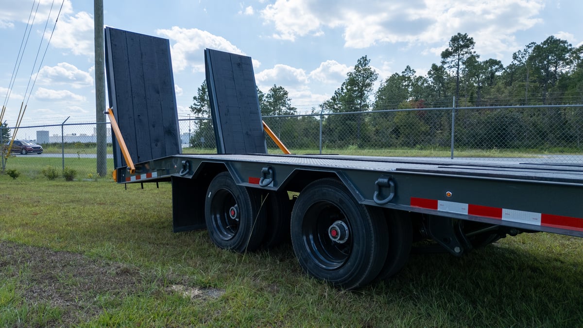 2026 Wallace Trailer TBT22.5-2, image 7