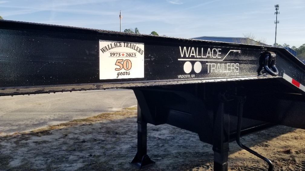 2026 Wallace Trailer PLBT35-2, image 11