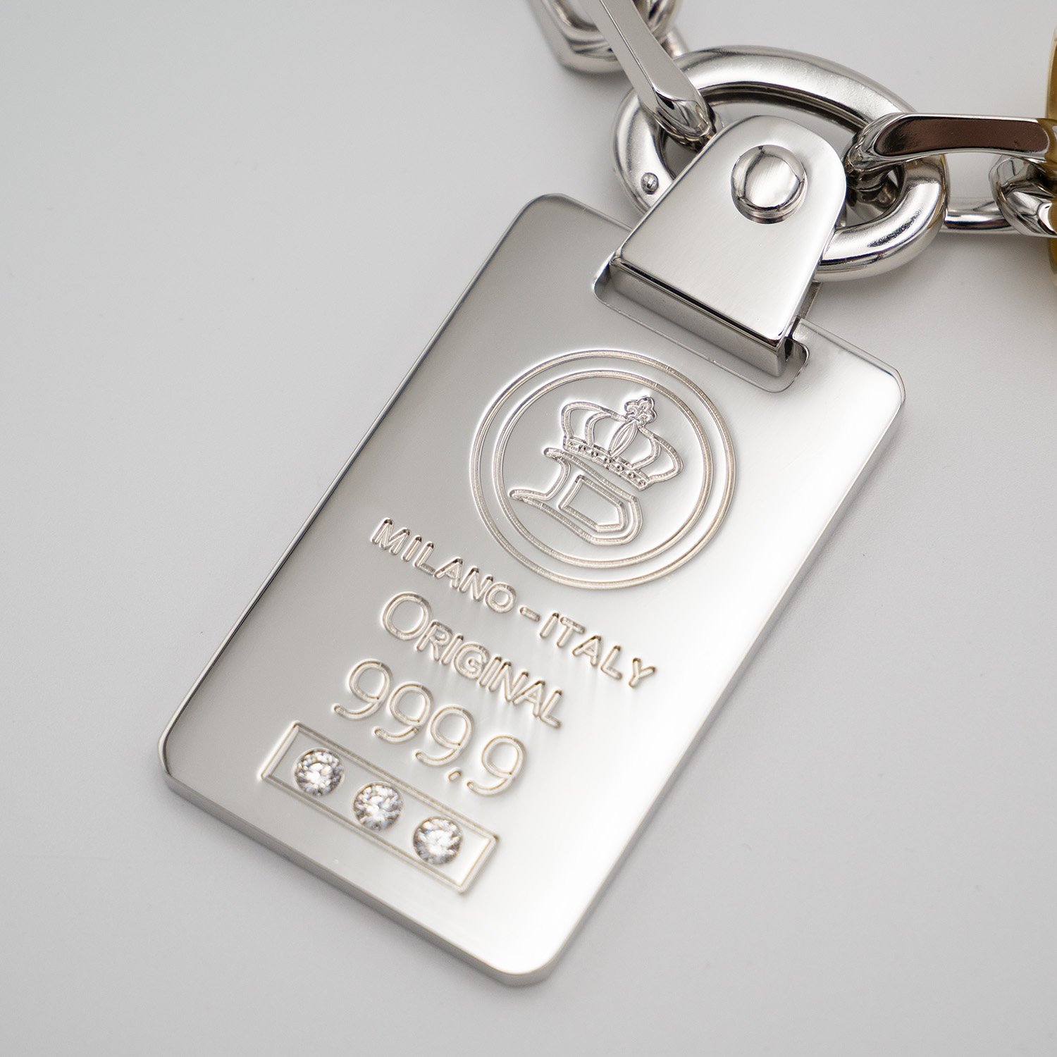 TILSON 项链 | WHITE GOLD