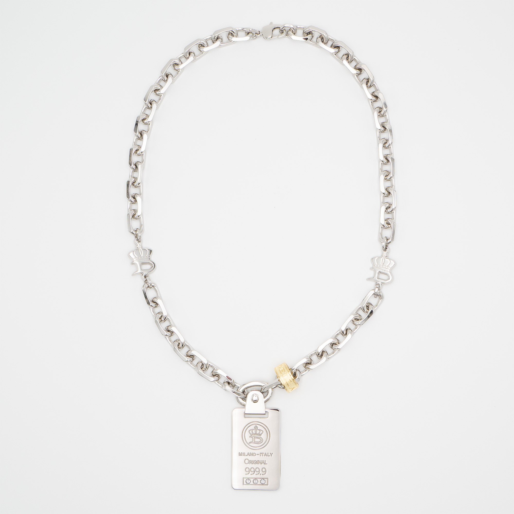 TILSON 项链 | WHITE GOLD