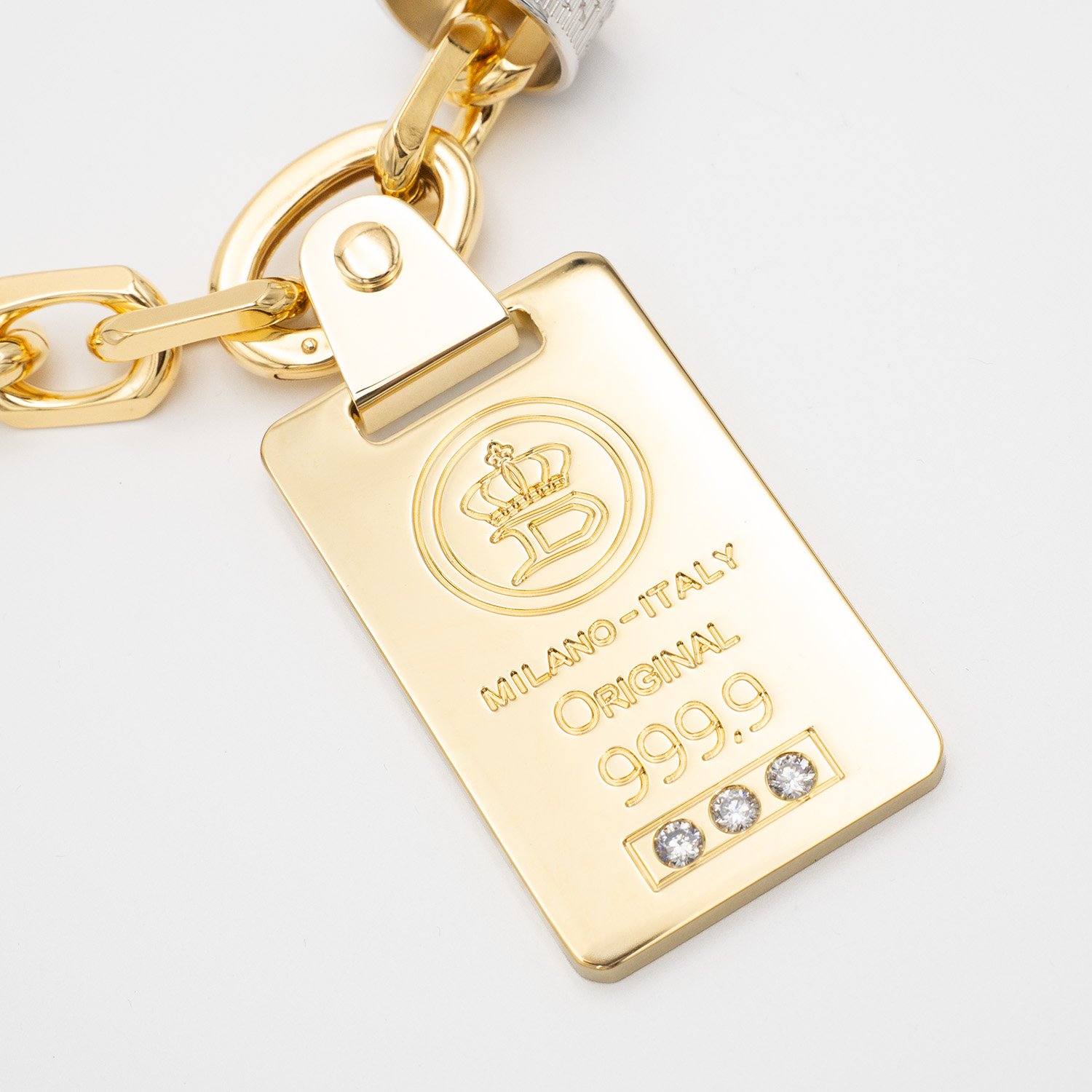 TILSON NECKLACE | GOLD