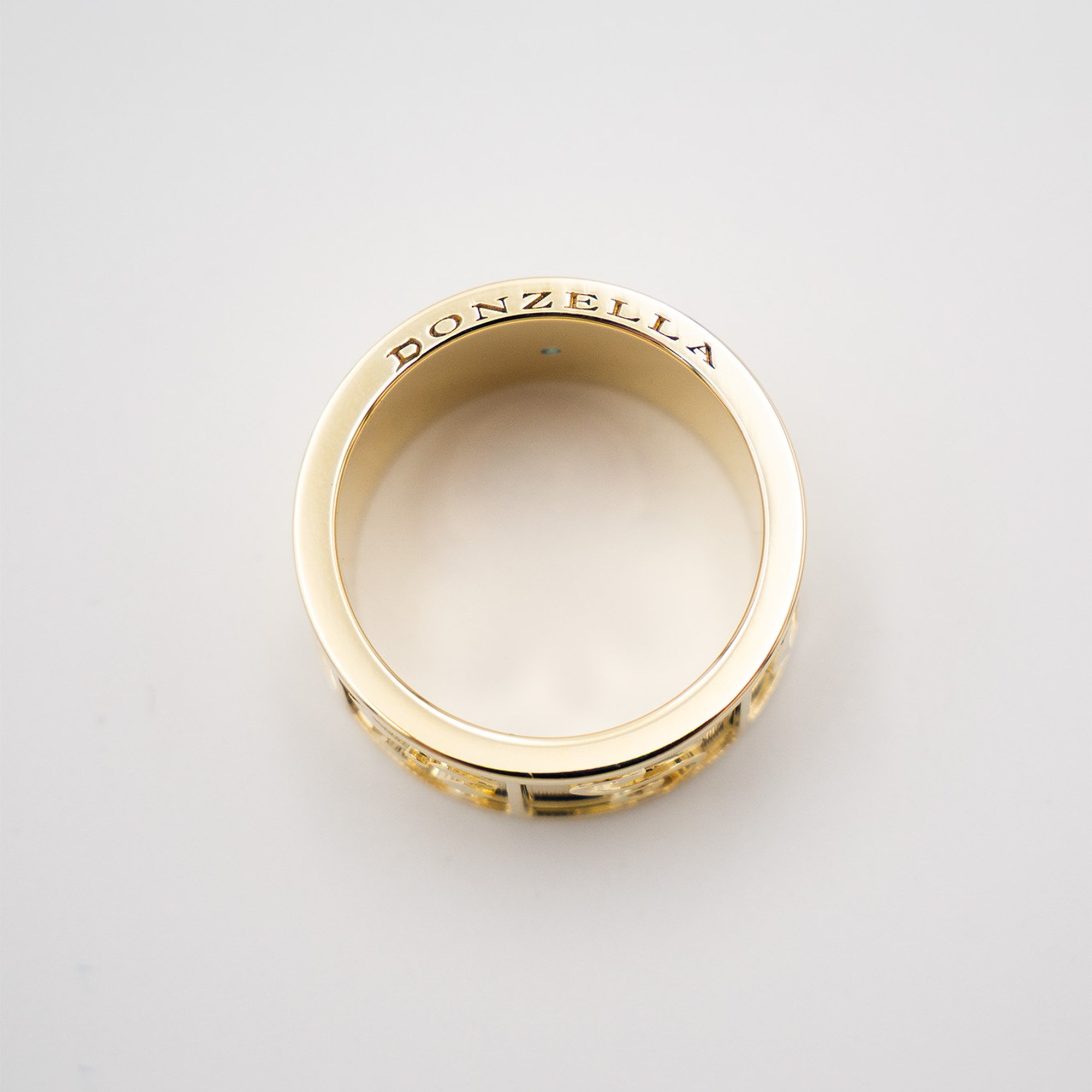 BAGUE ADELE | OR