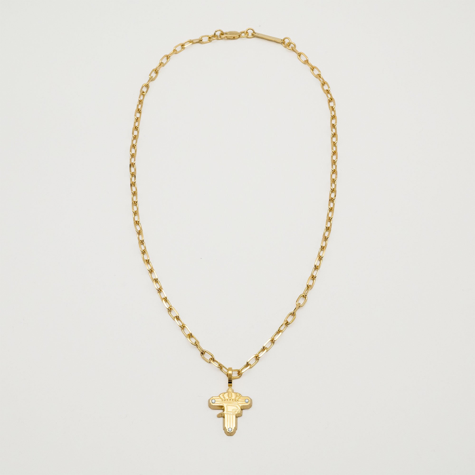 OPERA NECKLACE | GOLD