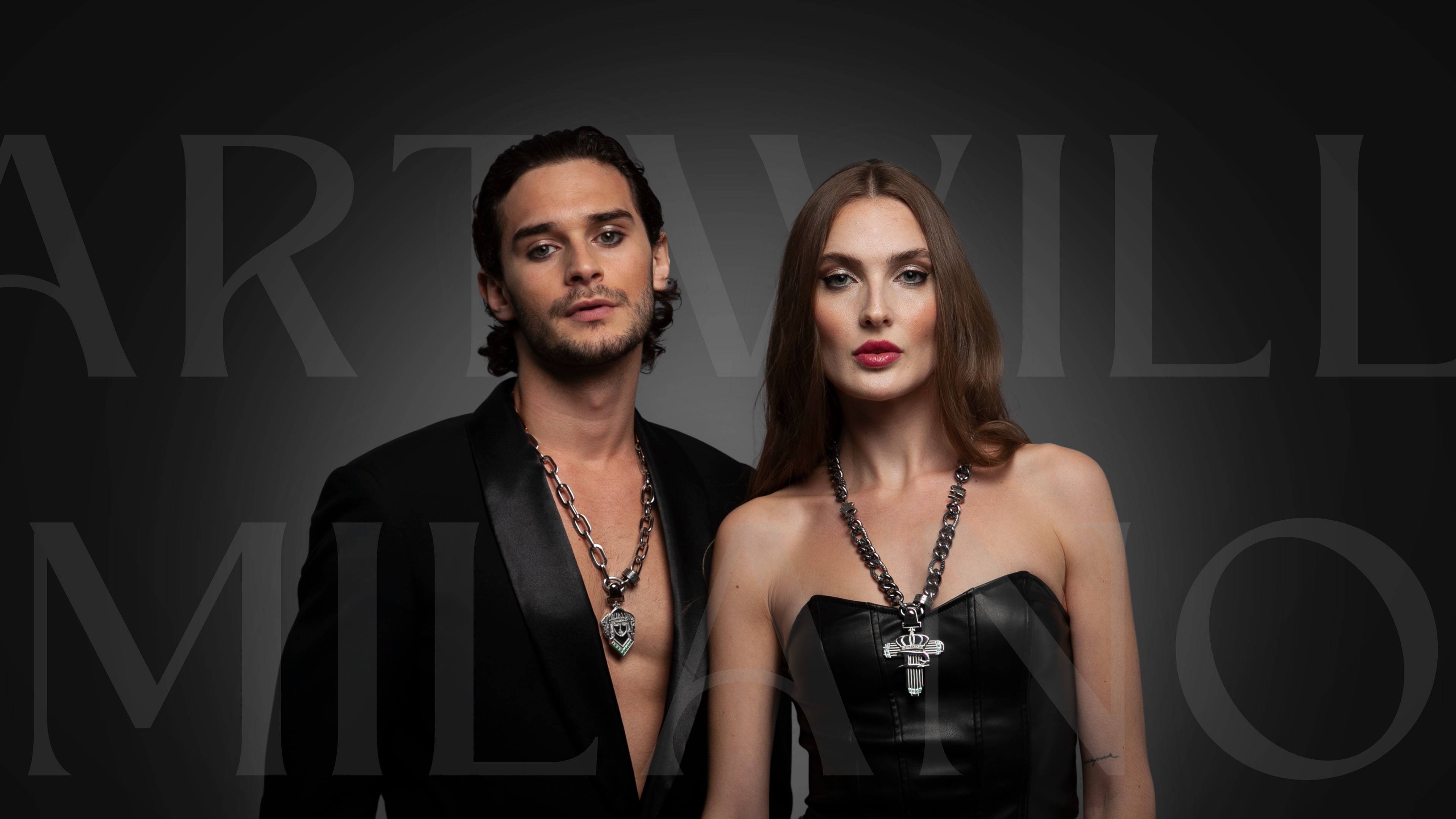 Donzella necklaces, present day