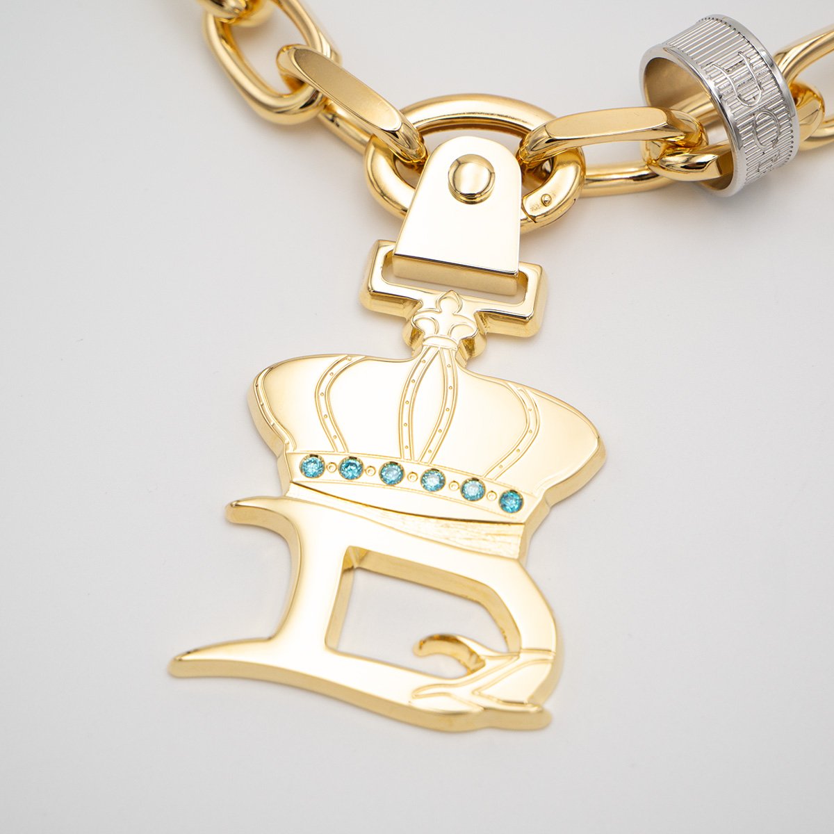 CLOSSER NECKLACE | GOLD