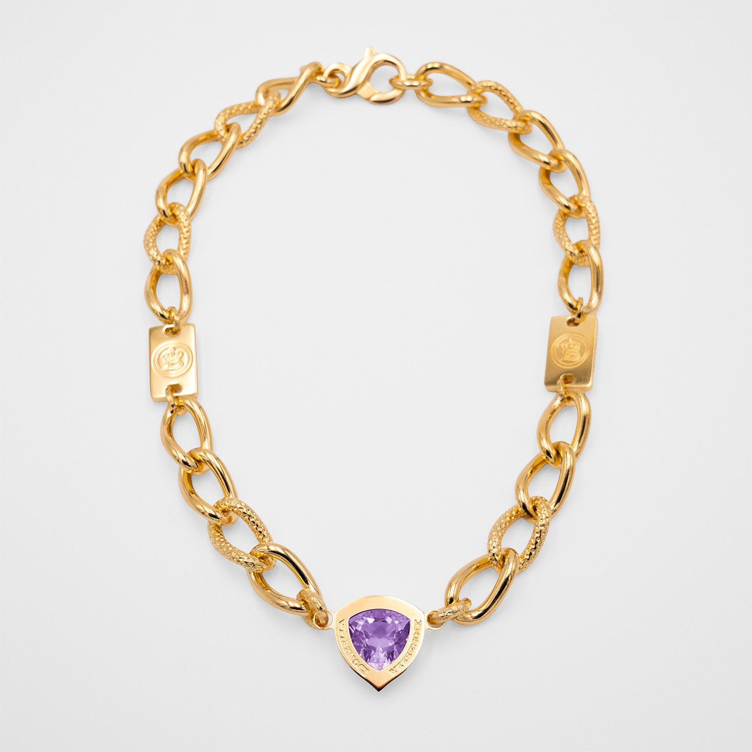 AMY 项链 | GOLD