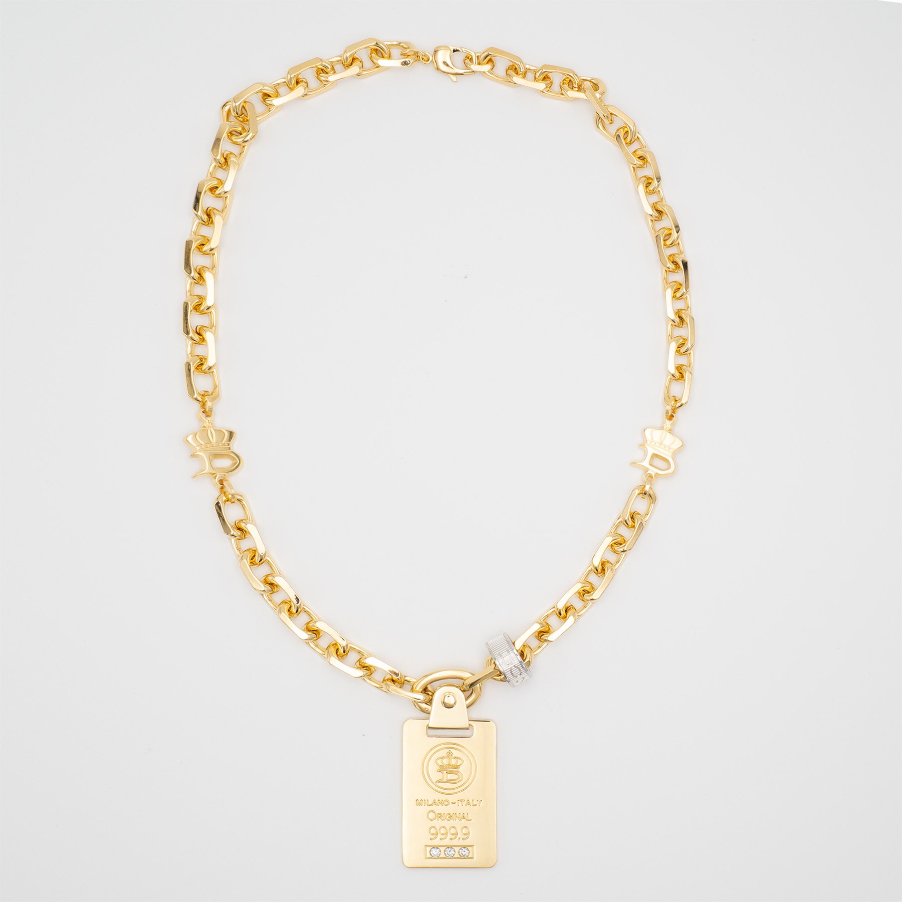 TILSON NECKLACE | GOLD