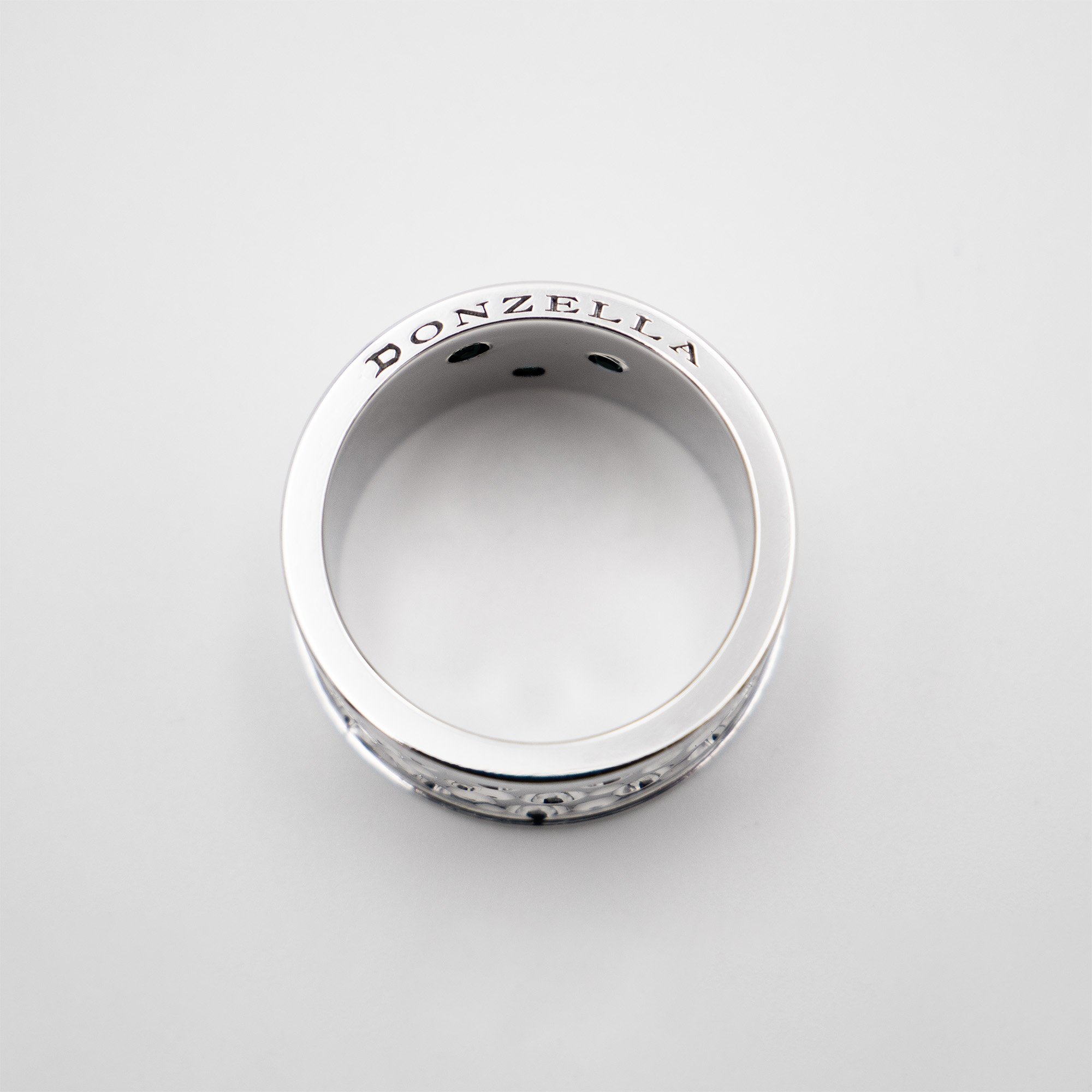 BAGUE fanTAsy | OR BLANC