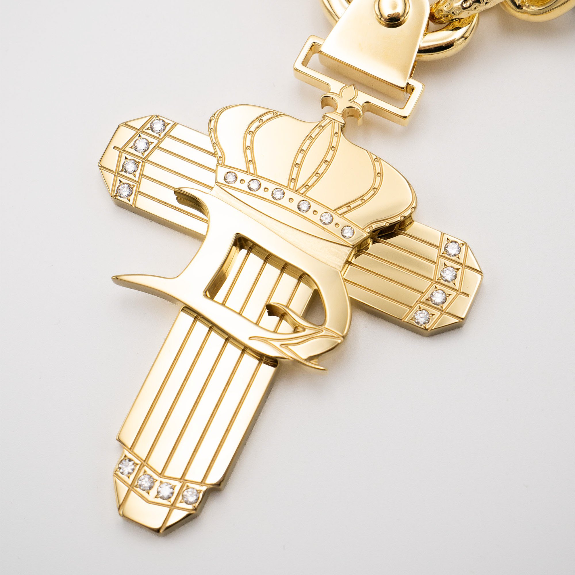 MILANO NECKLACE | ROYAL