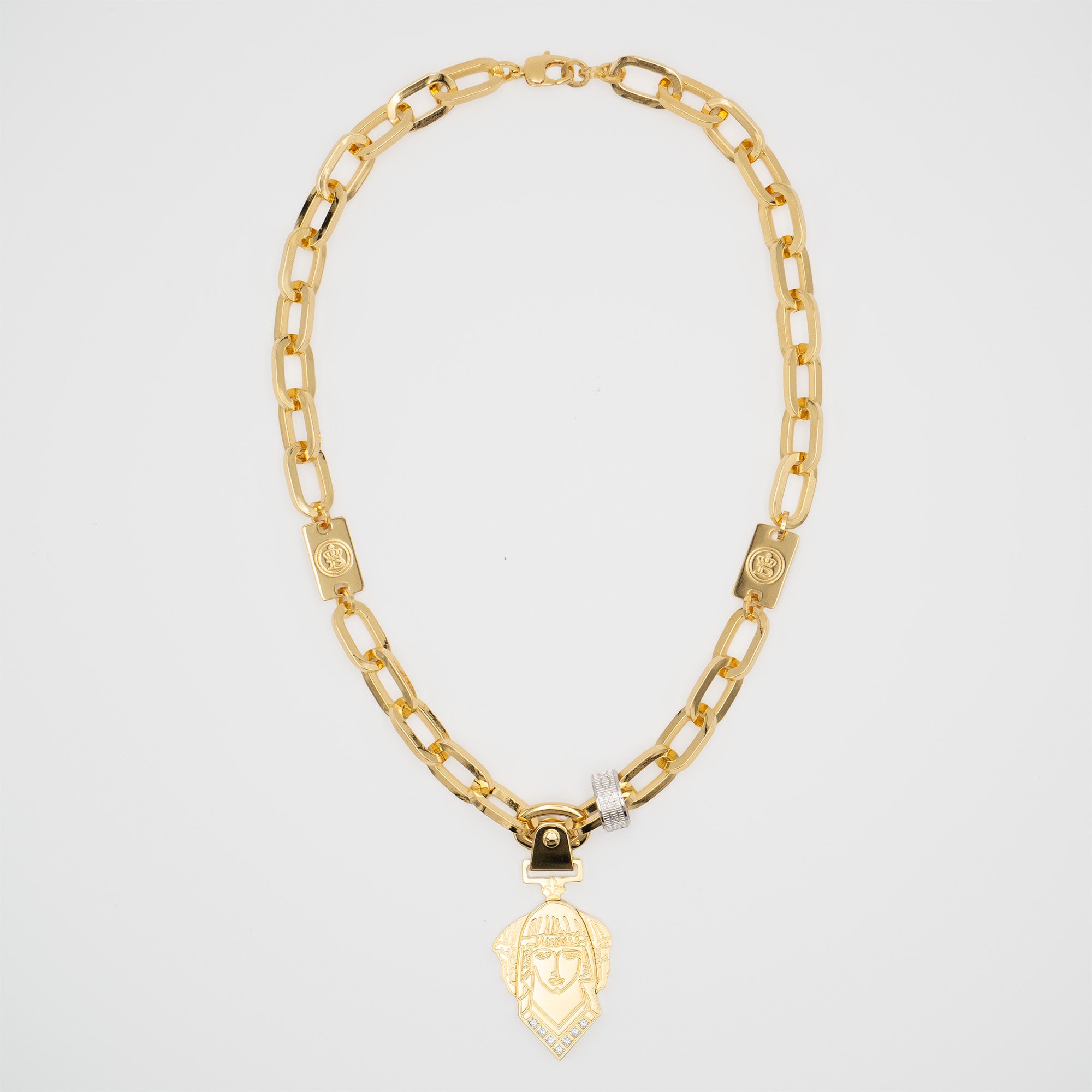 ARTWILL NECKLACE | GOLD