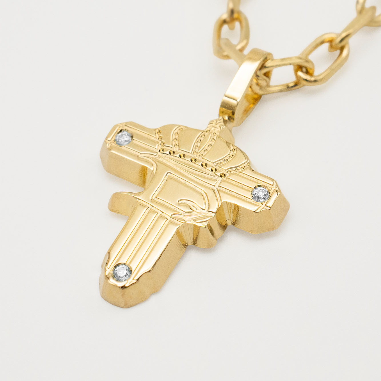OPERA NECKLACE | GOLD